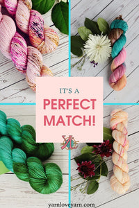 4 Perfect Color Matches for Mermaid - Yarn Love