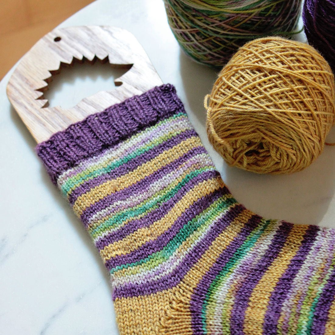 July Sock Club Suggestions - Yarn Love