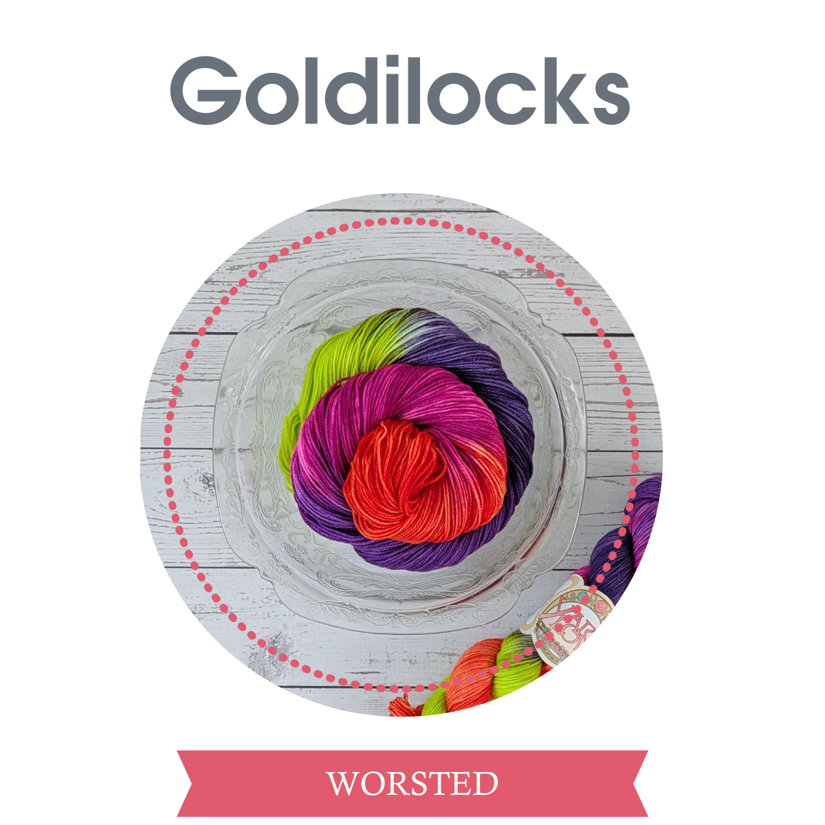 Goldilocks Worsted