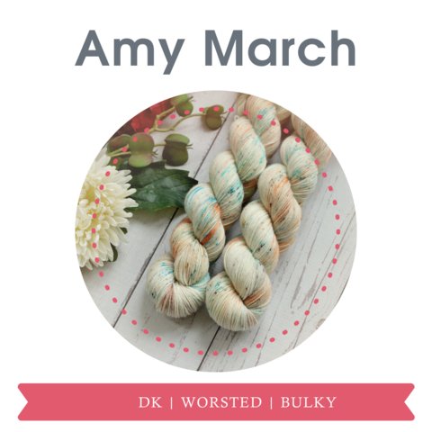 Amy March Dk - Yarn Love