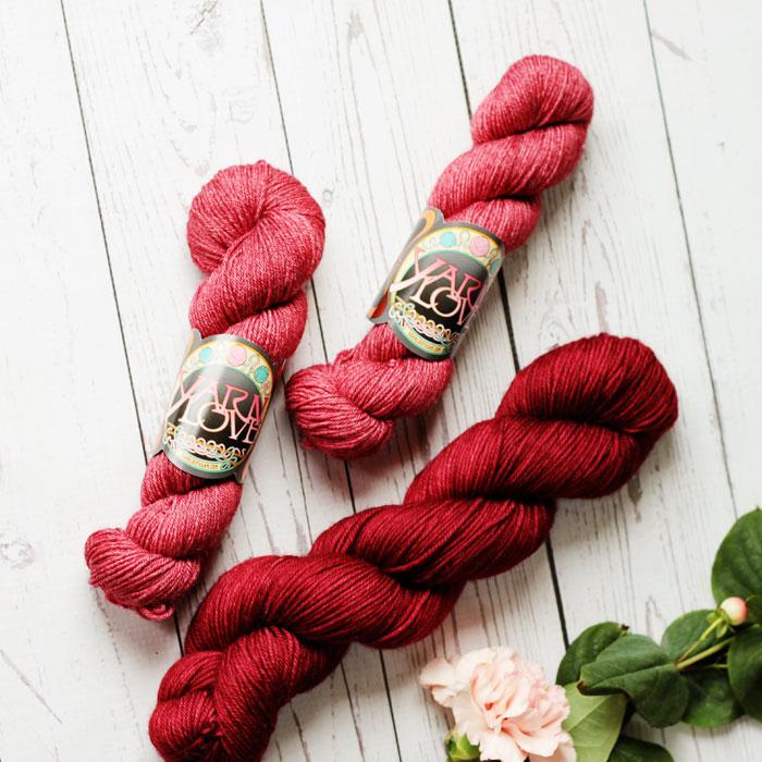 Dk & Worsted - Yarn Love