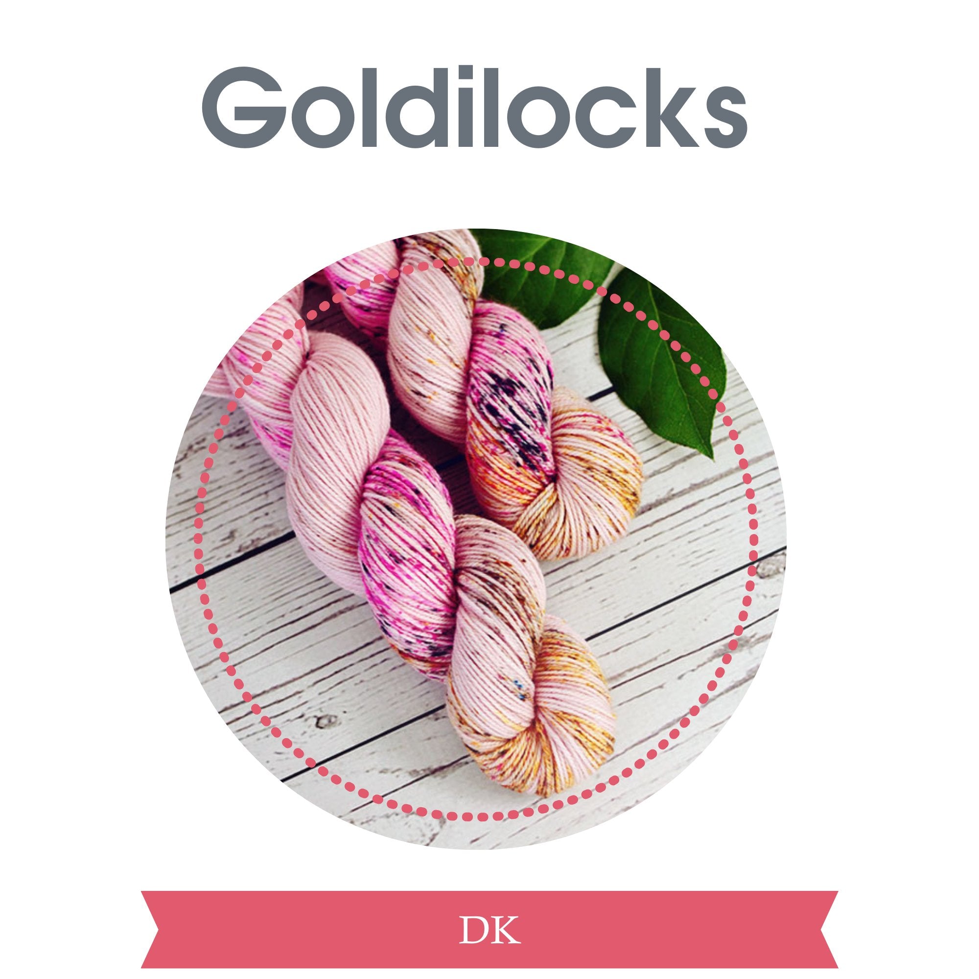 Goldilocks DK - Yarn Love