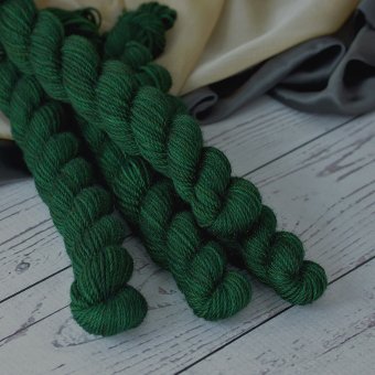 Green - Yarn Love