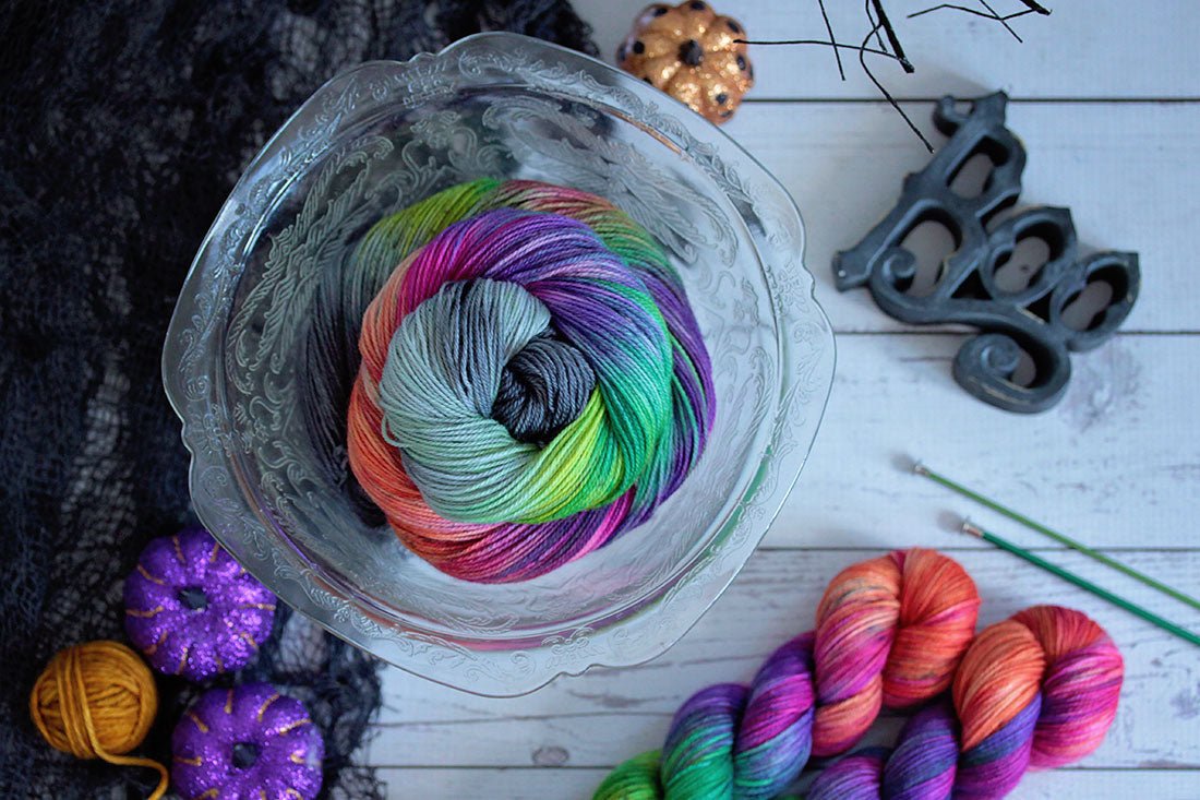 Halloween - Yarn Love