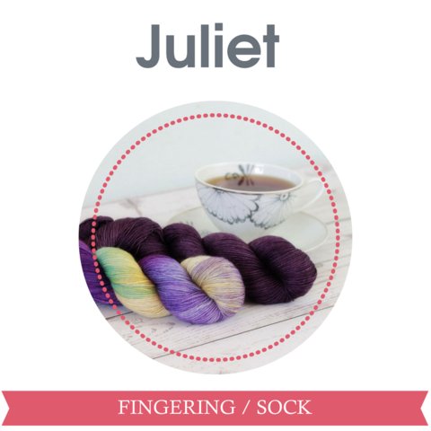 Juliet - Yarn Love