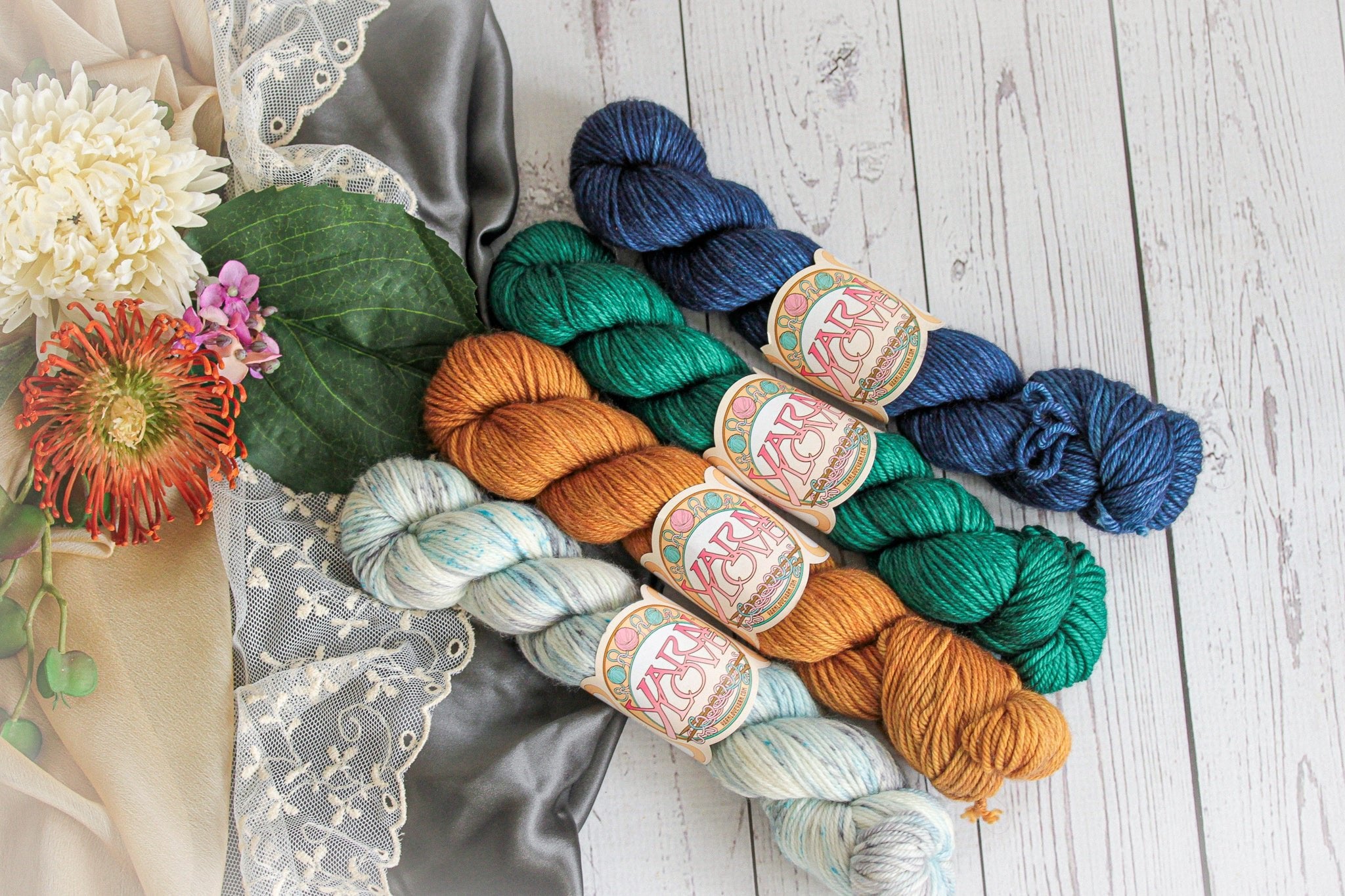 Mystery Sale - Yarn Love