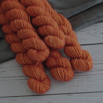 Orange - Yarn Love