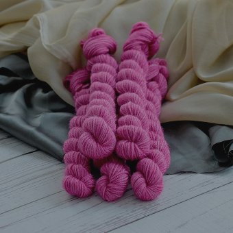 Pink - Yarn Love