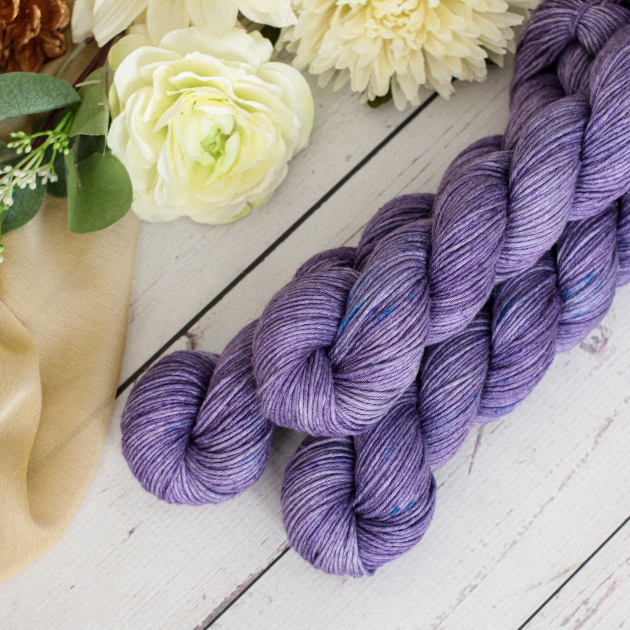 Princess Buttercup Worsted - Yarn Love