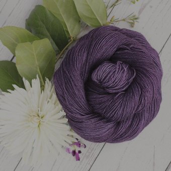 Purple - Yarn Love