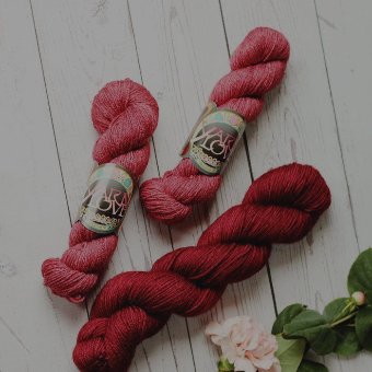 Red - Yarn Love