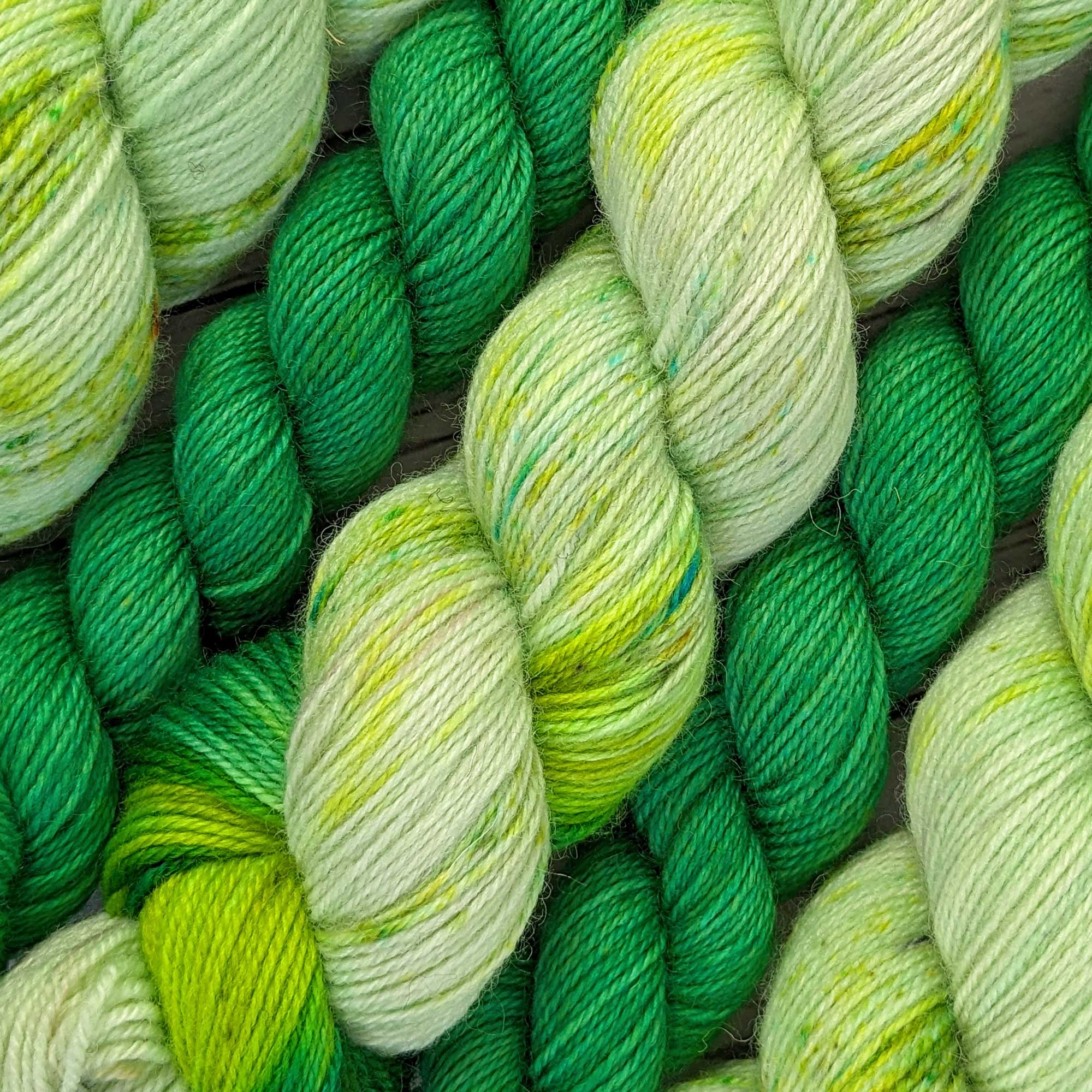 Spring Collection - Yarn Love