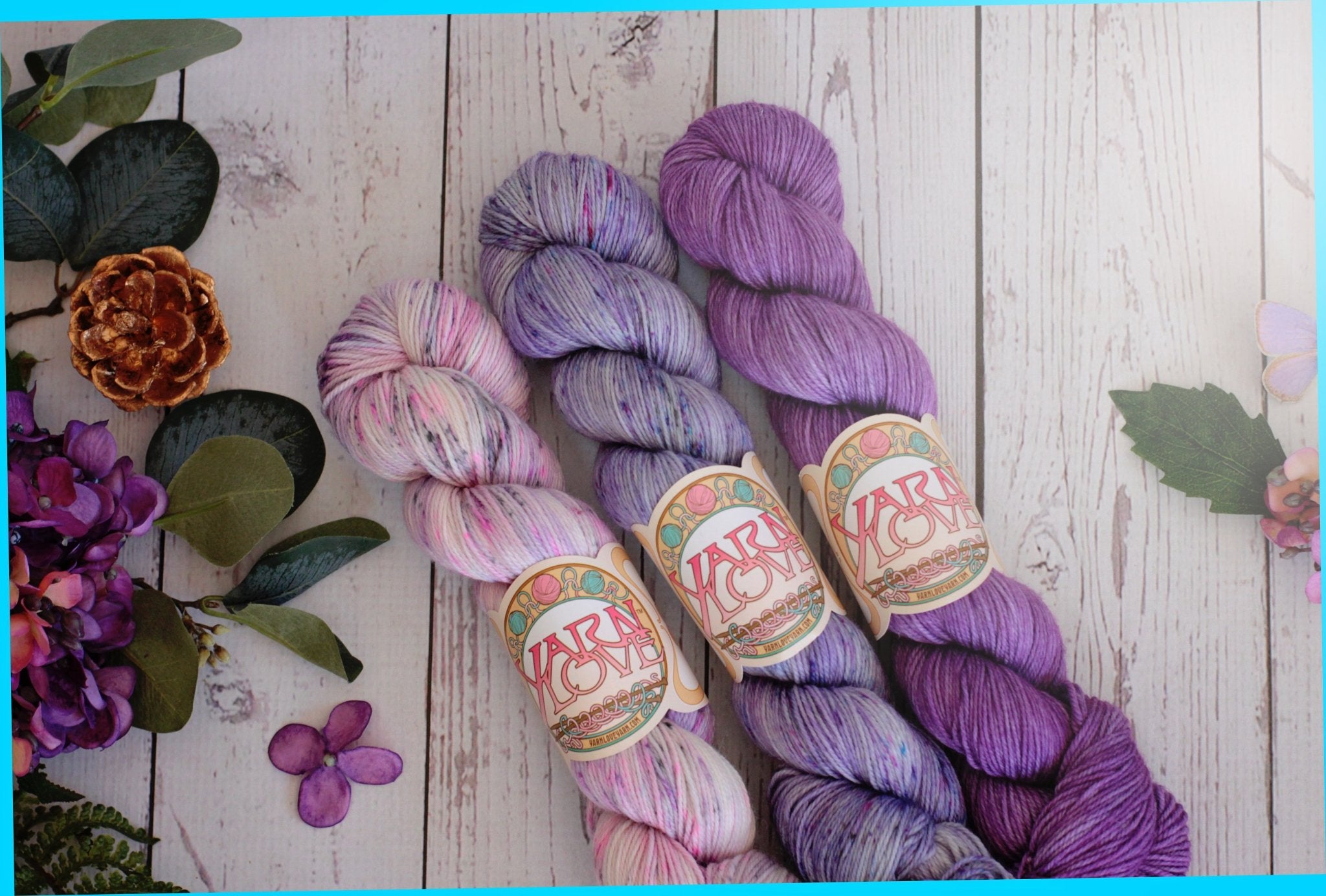 Yarn Love Discount - Yarn Love