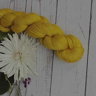 Yellow - Yarn Love