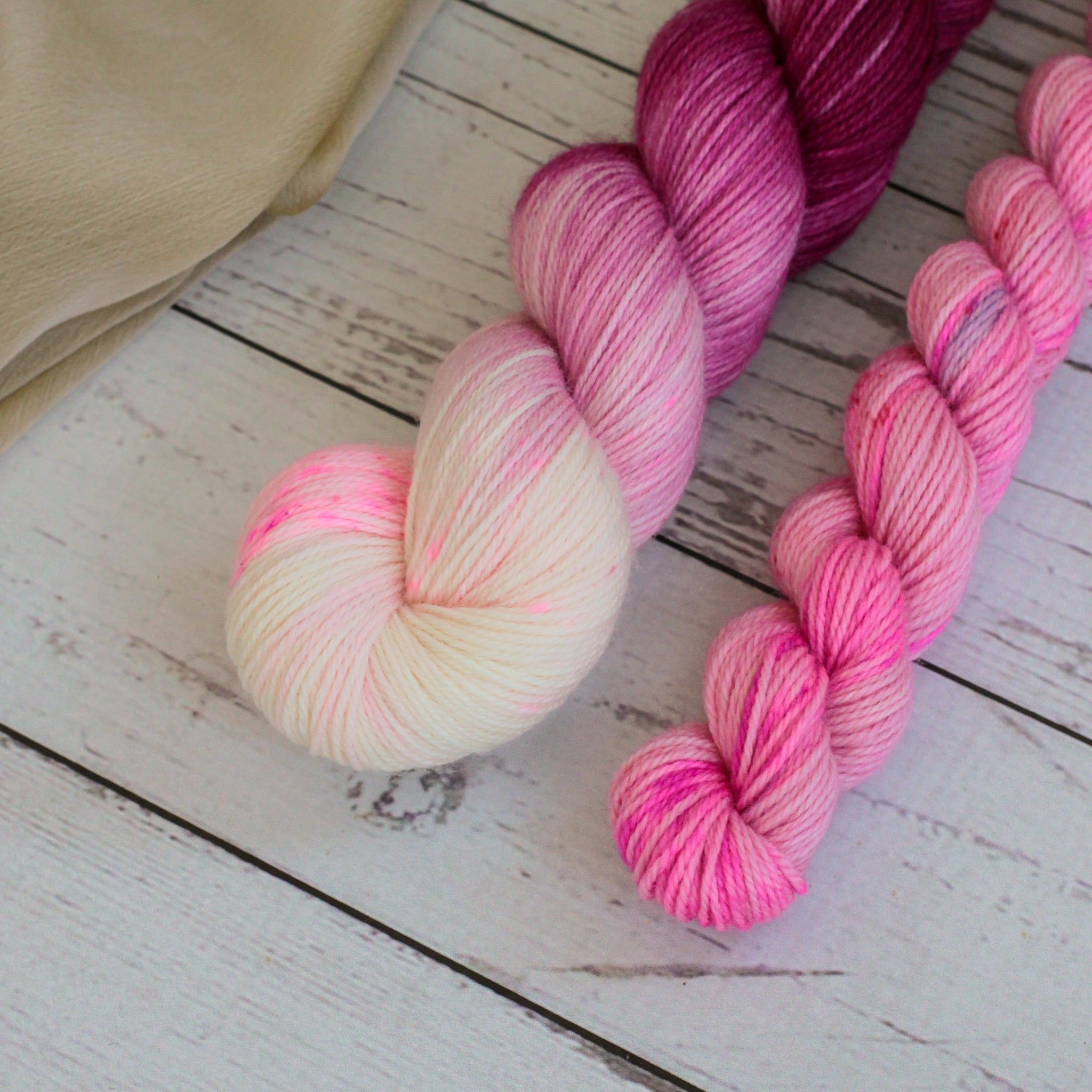 All My Love - Yarn Love Yarn