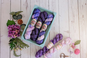 Arabian Nights - Yarn Love Yarn