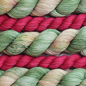 Auld Lang Syne - Yarn Love Yarn