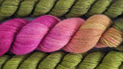 Autumn Rose - Yarn Love Yarn