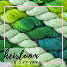 Best of Luck: sock yarn set - Yarn Love Yarn