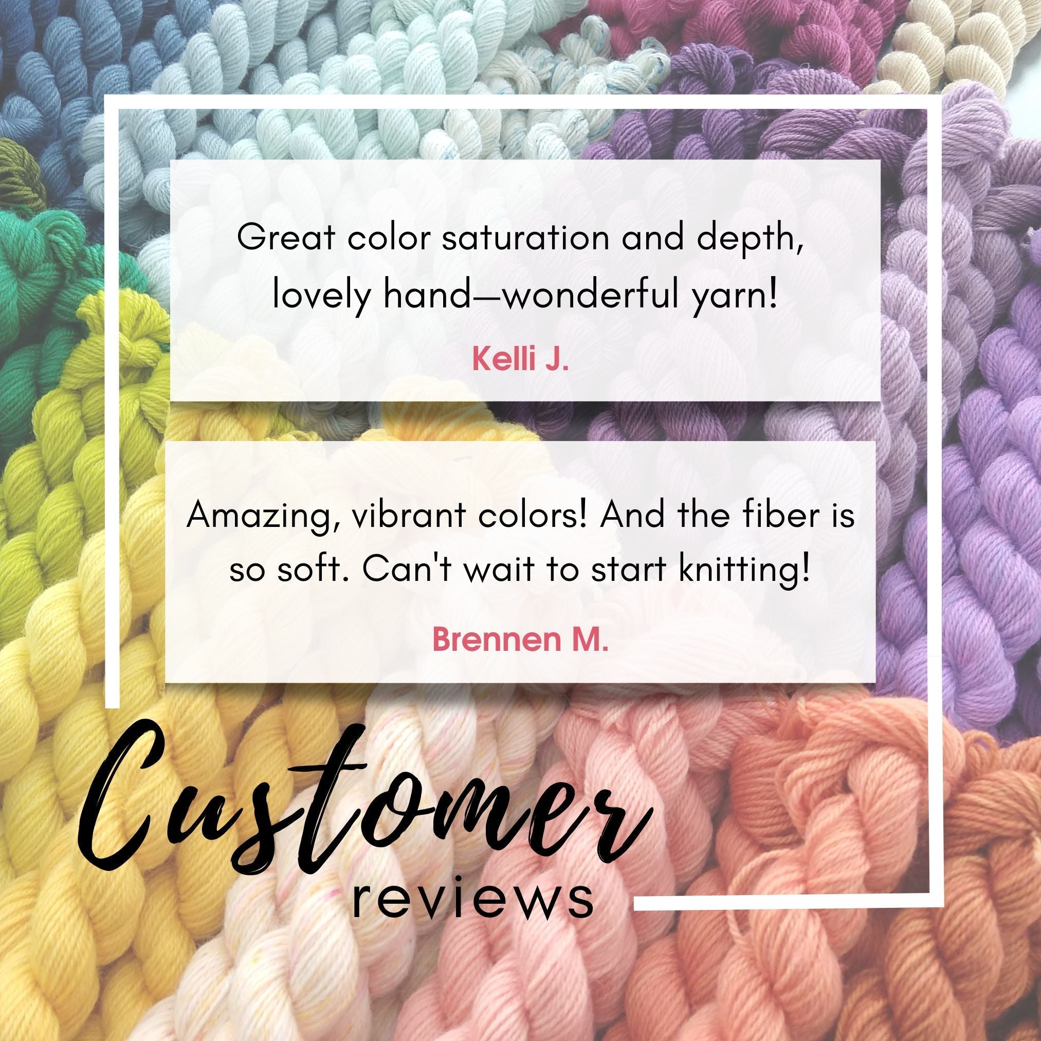 Best of Luck: sock yarn set - Yarn Love Yarn