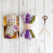 Blooming Lavender Sock Yarn Set - Yarn Love Sock Yarn