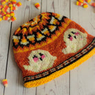 Boo - Yah Ghost Hat Kit - Yarn Love Yarn