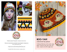 Boo - Yah Hat Kit + Knitting Pattern - Everyday Knits - Yarn Love Yarn