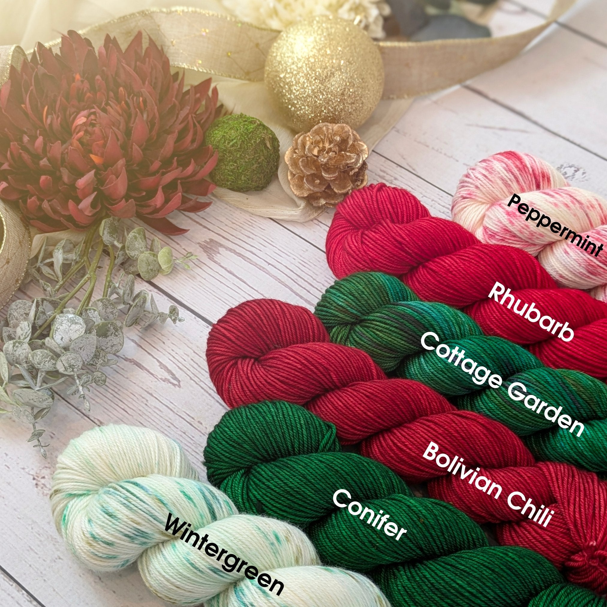 Conifer - Yarn Love Yarn