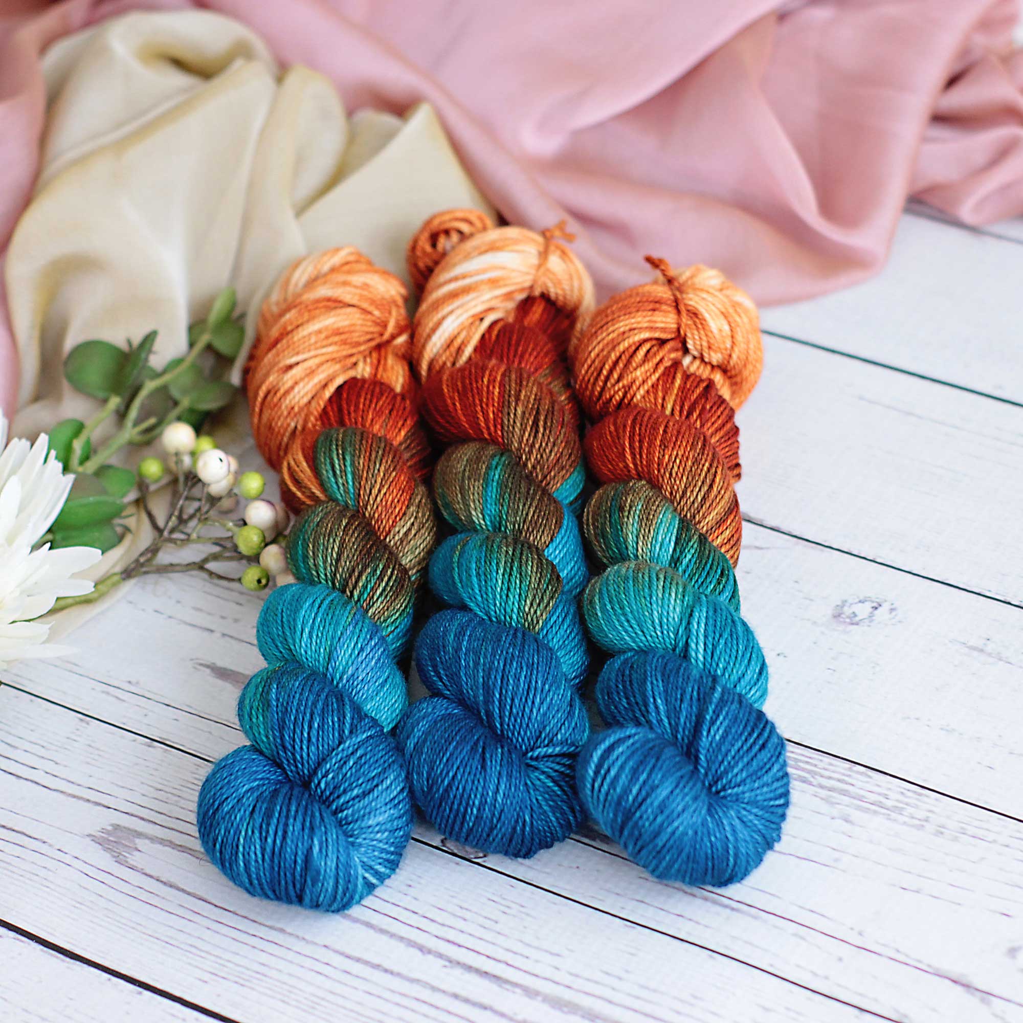 Copper Canyon - Yarn Love Yarn