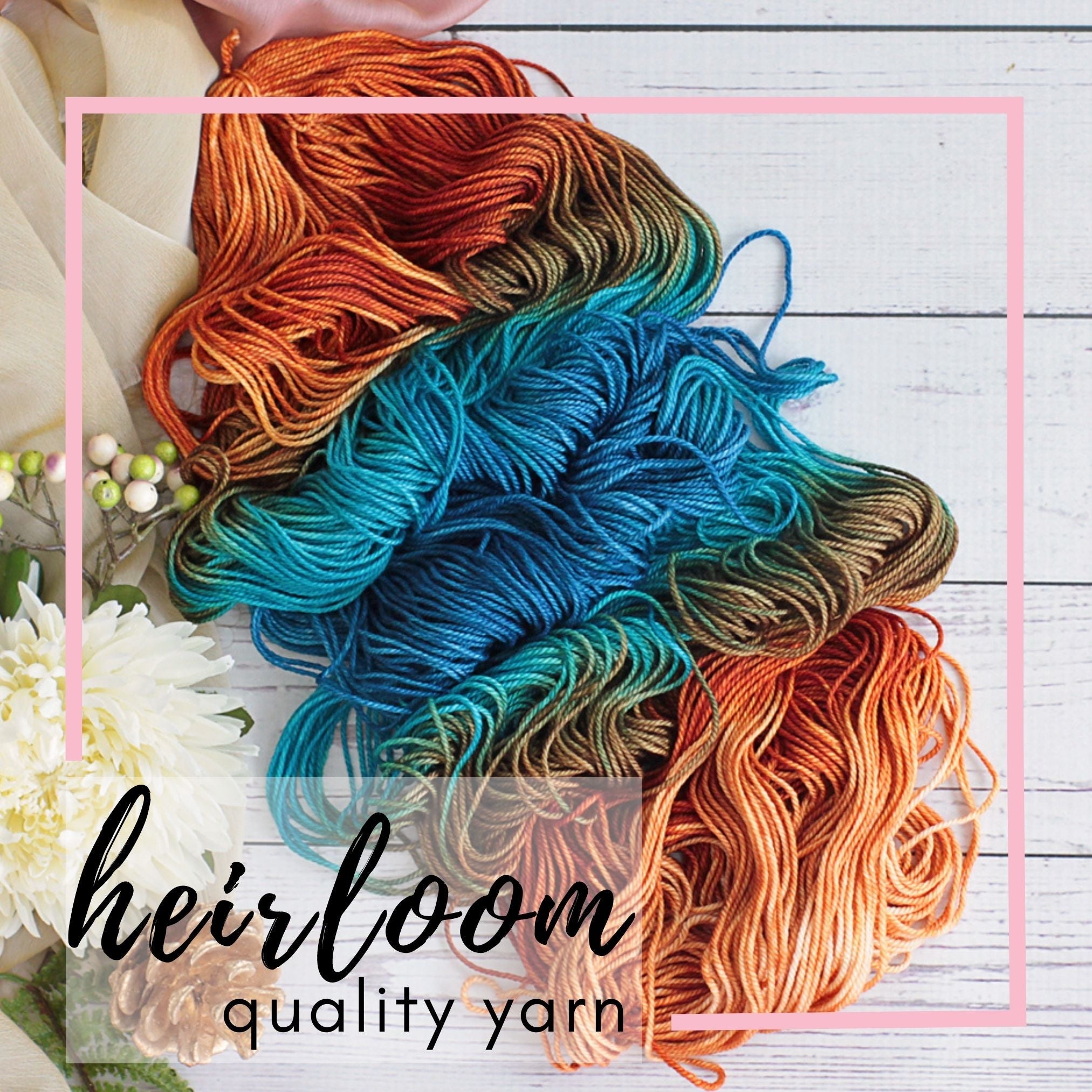 Copper Canyon - Yarn Love Yarn