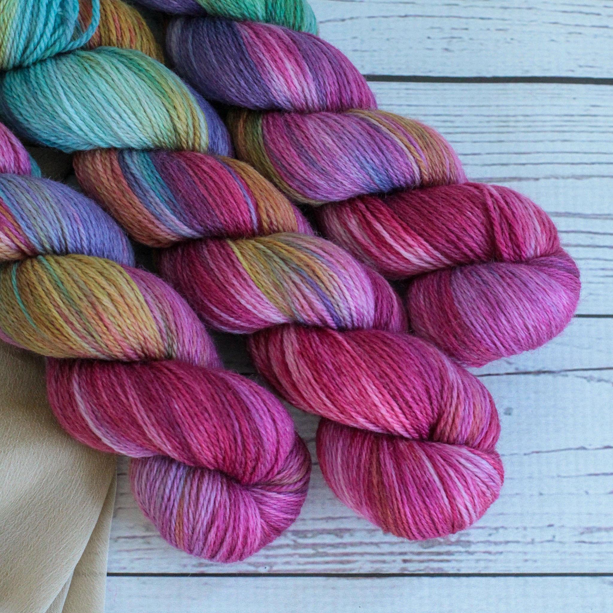 Cosmos - Yarn Love Yarn