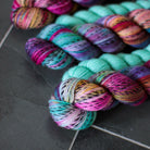 Cosmos Sock Set - Yarn Love Yarn