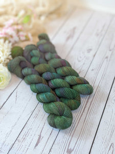 Cottage Garden - Yarn Love Yarn