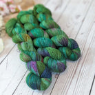 Cottage Garden - Yarn Love Yarn