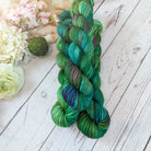 Cottage Garden - Yarn Love Yarn