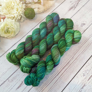 Cottage Garden - Yarn Love Yarn