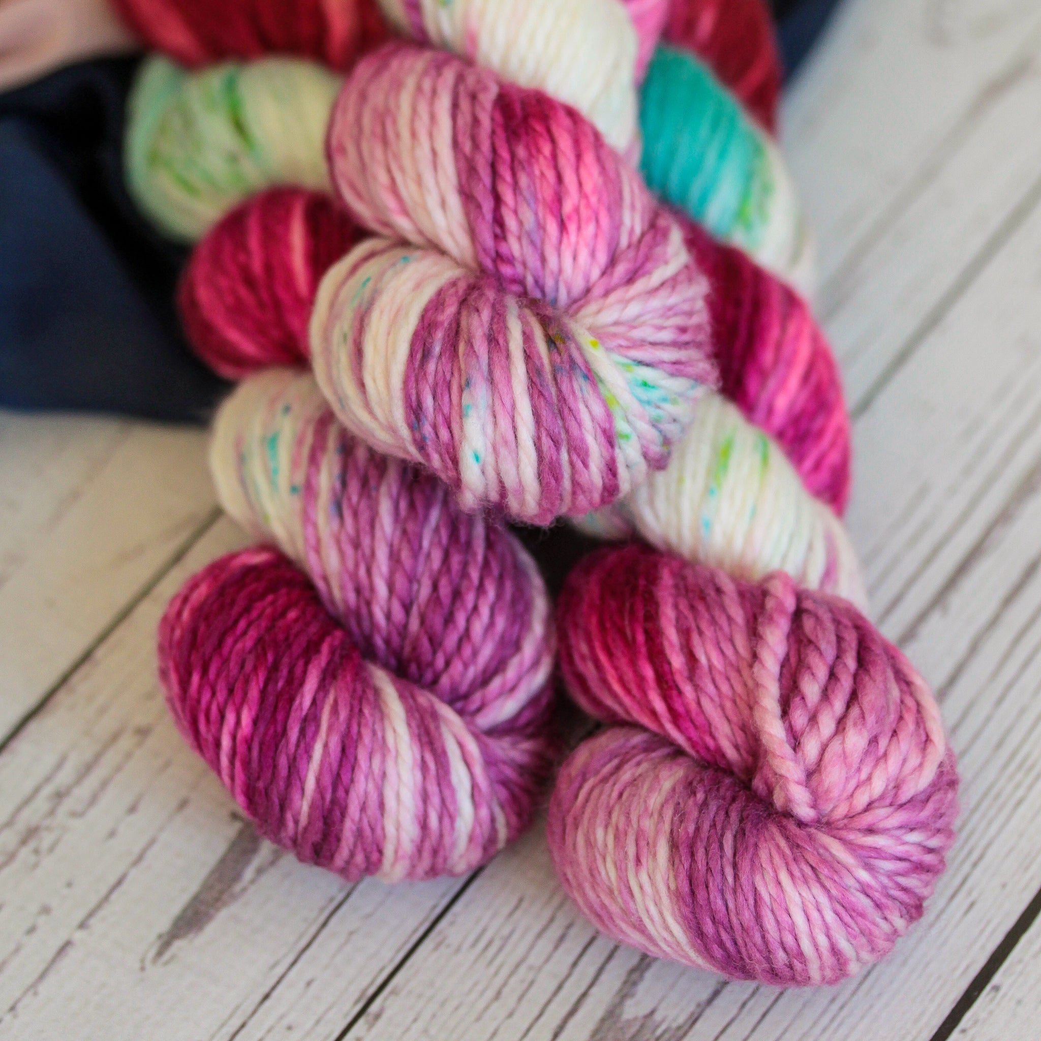 Cup of Cheer - Yarn Love Yarn