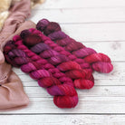 DK Weight Sock Club: Monthly Shipment Of Gorgeous Yarn - Yarn Love Yarn