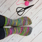 DK Weight Sock Club: Monthly Shipment Of Gorgeous Yarn - Yarn Love Yarn