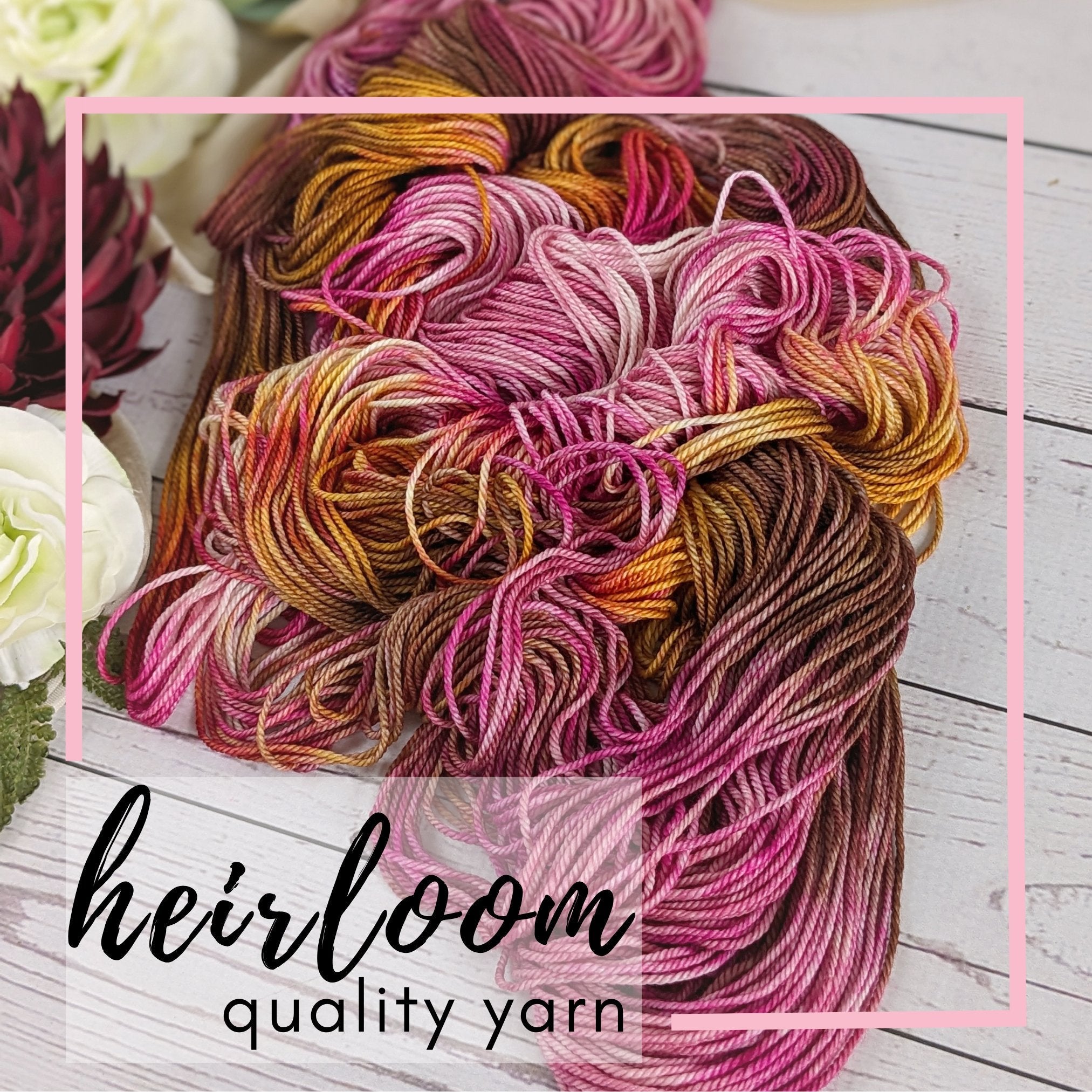 Fairy Tale - Yarn Love Yarn