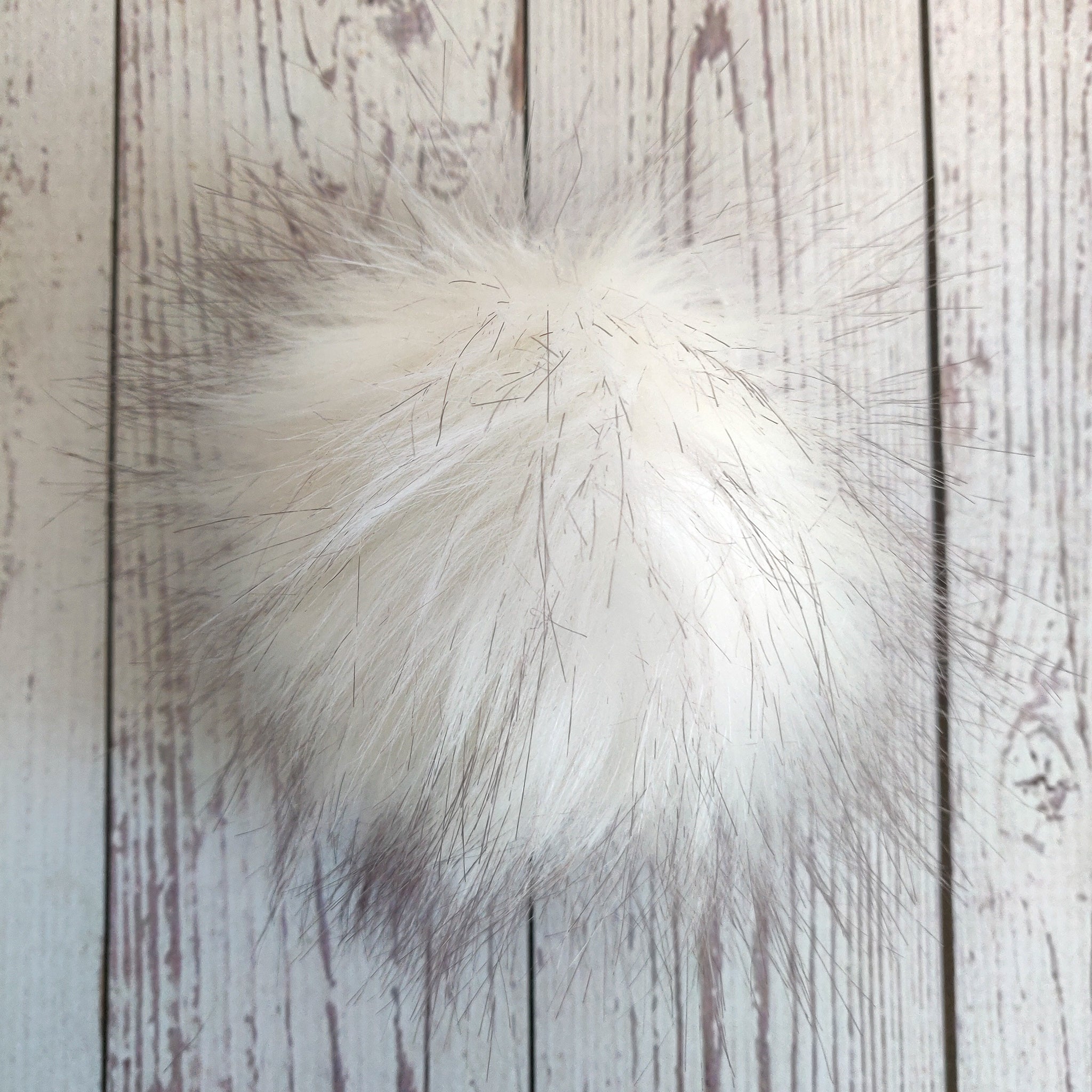 Faux Fur PomPoms - Yarn Love Pom Pom