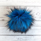 Faux Fur PomPoms - Yarn Love Pom Pom