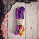 Ghouls Just Wanna Have Fun - Yarn Love Yarn