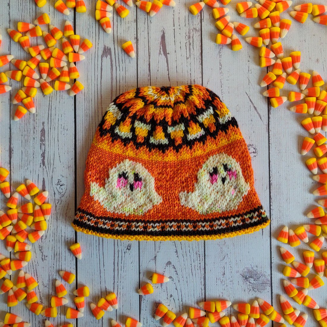 Halloween Pattern Bundle - Yarn Love Pattern