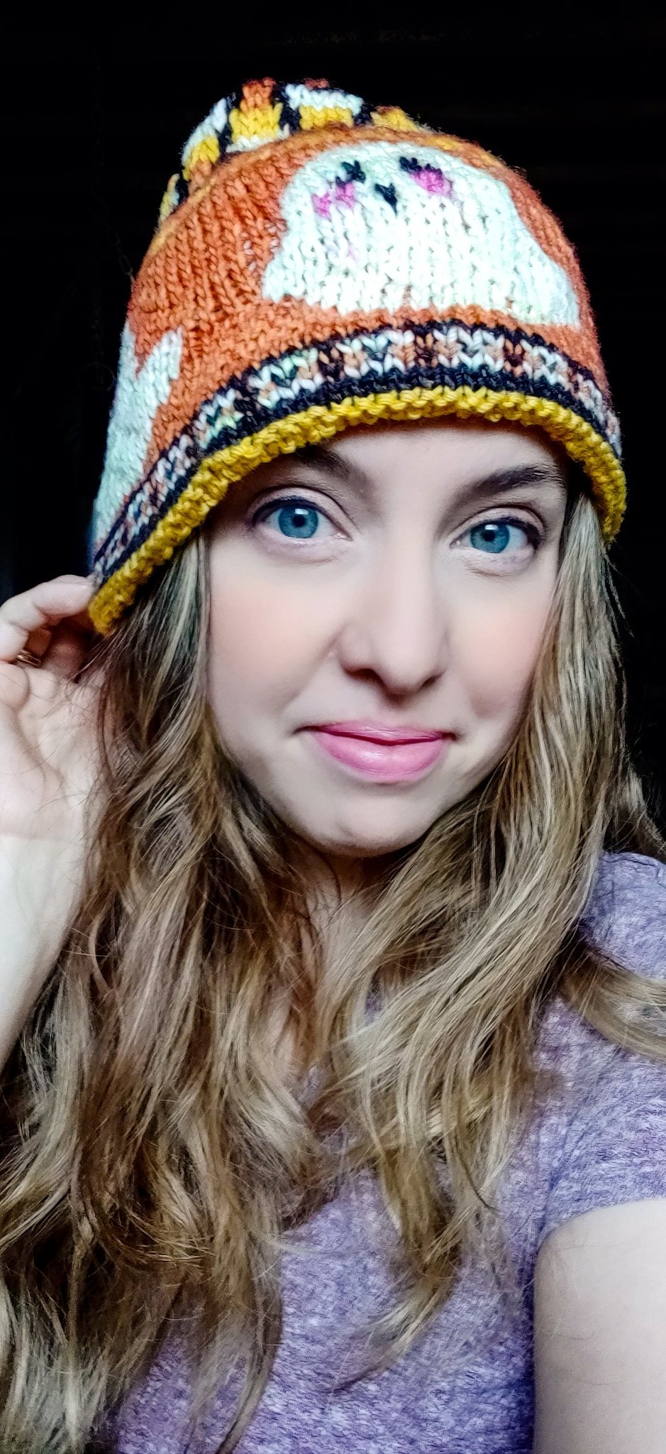 THE/a ROCK KNIT – HELLOWEEN | beautiful people