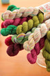 Holly Jolly Mini Skein Pack - Yarn Love Yarn