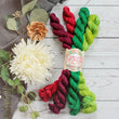 Home for the Holidays Mini Skein Pack - Yarn Love Yarn