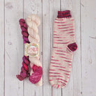 Hugs & Kisses Sock Yarn Set - Yarn Love Yarn