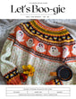 Let's Boo - gie Adult Sweater Pattern - Yarn Love Pattern