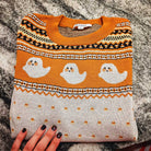 Let's Boo - gie Sweater - ready - to - wear - Yarn Love Sweater